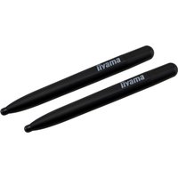 iiyama STYLUS-P08 stylus pen Black