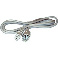ROLINE 30.08.9049 power cable White 6 m C14 coupler C13 coupler