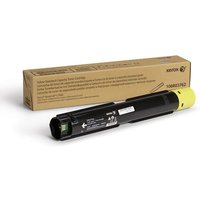 Xerox 106R03762 Toner yellow. 3.3K pages for Xerox VersaLink C 7000