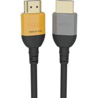 Kordz K36522-1500-CH HDMI cable 15 m HDMI Type A (Standard) Black. Gre