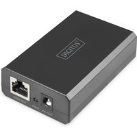 Digitus Gigabit Ethernet PoE splitter. 802.3bt. 51 W