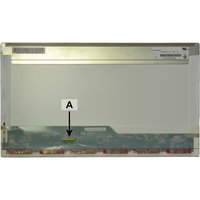 2-Power 16.4 WUXGA 1920x1080 HD LED Matte Screen