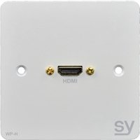 SY Electronics SY-WP-H-BW socket-outlet HDMI White