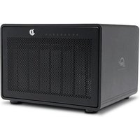 OWC ThunderBay 8 HDD/SSD enclosure Black 2.5/3.5"