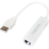 LogiLink UA0144B network card Ethernet 100 Mbit/s