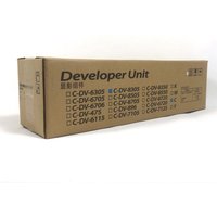 Data Direct Kyocera 3050/3051/3550 Developer Unit Cyan 302LK93024 Rema