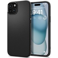 Spigen ACS06790 mobile phone case 15.5 cm (6.1") Cover Black