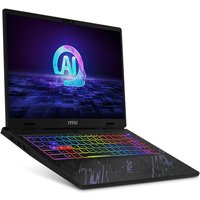 MSI Pulse 16 AI C1V Intel Core Ultra 9 185H Laptop 40.6 cm (16")