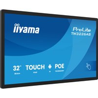 iiyama TW3226AS-B3P Signage Display Kiosk design 80 cm (31.5") LE