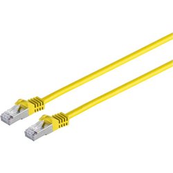 Microconnect SFTP7015Y Networking Cable Yellow 1.5 M Cat7 S/Ftp (S-STP
