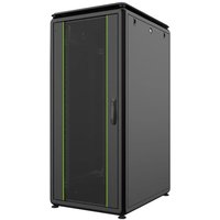 Lanview RDL26U88BL rack cabinet 26U Black