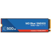 Western Digital 500GB WD Blue® SN5100 NVMe™ SSD