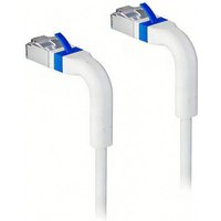 Lanview LV-6AFTP-FLEX-ANG-05W-S networking cable White 5 m Cat6a U/FTP