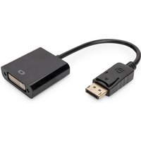 Digitus DisplayPort - DVI Adapter / Converter