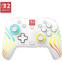 Turtle Beach Afterglow Wave White Wireless RGB Gaming Controller. Offi