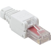 LogiLink MP0025 wire connector RJ-45 White