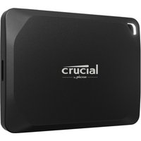 Crucial X10 Pro 2 TB USB Type-C USB 3.2 Gen 2x2 Black
