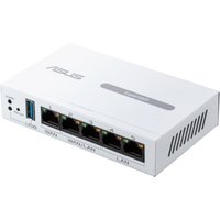 ASUS ExpertWiFi EBG15 wired router Gigabit Ethernet White