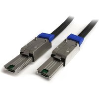 StarTech.com 2m External Mini SAS Cable - Serial Attached SCSI SFF-808