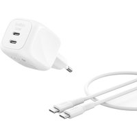 Belkin WCH019kq1MWH-B6 Universal White AC Fast charging Indoor