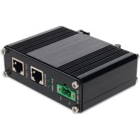 AddOn Networks ADD-POEINJCT90W-I-DR network media converter 1000 Mbit/