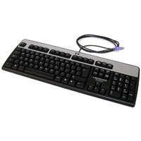 HP 382641-041 keyboard PS/2 QWERTZ German