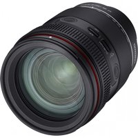 Samyang AF 35-150mm f/2-2.8 MILC/SLR Standard zoom lens Black