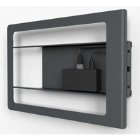 Heckler Design Side Mount for iPad 10.2 with Redpark Gigabit + Power O
