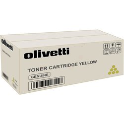 Olivetti B1420 Toner-Kit Yellow. 20K Pages For Olivetti D-Color Mf 355 Olivetti B1420 Toner-Kit Yellow. 20K Pages For Olivetti D-Color Mf 355