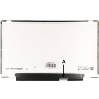 PSA Parts SCR0710A notebook spare part Display
