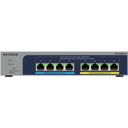 Netgear 8-Port Ultra60 Poe++ Multi-Gigabit (2.5G) Ethernet Plus Switch