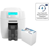 MAGICARD 300 ID Card Printer (Dual-Sided)