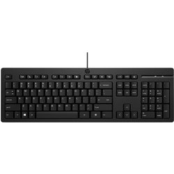 Hp 125 Wired Keyboard
