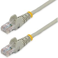 StarTech.com Cat5e Patch Cable with Snagless RJ45 Connectors - 15m. Gr