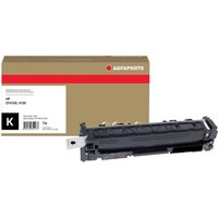 AgfaPhoto Compatible Toner Cartridge. Black. Replacement for HP CF410X
