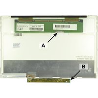 2-Power 12.1 WXGA 1280x800 LED Matte Screen