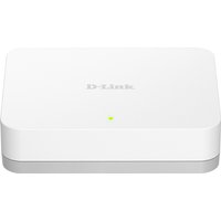 D-Link 5-Port Gigabit Easy Desktop Switch