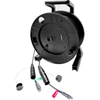 Vivolink PROHDMIOP8K100-DRUM HDMI cable