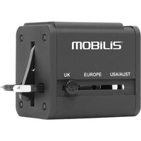 Mobilis WORLDWIDE TRAVEL ADAPTOR 001243