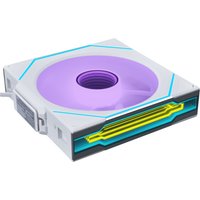 Lian Li Uni Fan 14SLIN1W1W Computer case 14 cm White 1 pc(s)