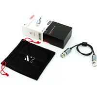 Zilr SDI 12G BNC Cable 45cm / 17.7in
