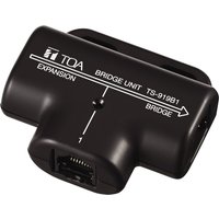 TOA TS-919B1 audio conferencing bridge Black Ethernet LAN