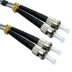 Cables Direct Cdl 5M OM1 Optic Cable St - St Cables Direct Cdl 5M OM1 Optic Cable St - St
