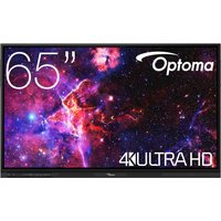 Optoma 3653RK interactive whiteboard 165.1 cm (65") 3840 x 2160 p