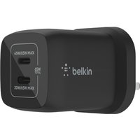 Belkin WCH013MYBK mobile device charger Universal Black AC Fast chargi