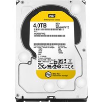 Western Digital WD RE 4TB internal hard drive 7200 RPM 64 MB 3.5"