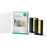 Cricut StickerPix Print + Cut Sticker Sheets & Ink Cartridges Set