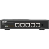 QNAP QSW-3205-5T network switch Unmanaged 10G Ethernet (100/1000/10000
