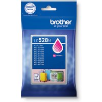 Brother LC-528M Ink cartridge magenta extra High-Capacity. 5K pages IS