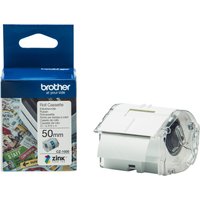Brother CZ-1005 DirectLabel-etikettes 50mm x 5m for Brother VC 500